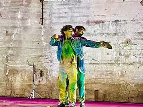 Festival des Arts du cirque : Influence - Mouvements jonglés