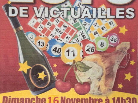 Loto de victuailles