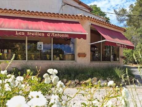 Les Treilles d'Antonin