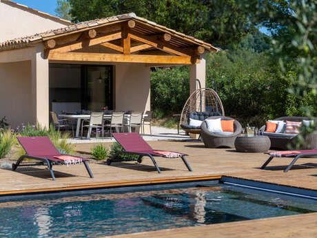 Villa Les Camphriers