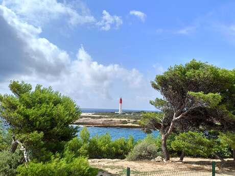 Phare du Cap Couronne