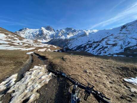 N°10 Romanche - Le Vallon de la Buffe