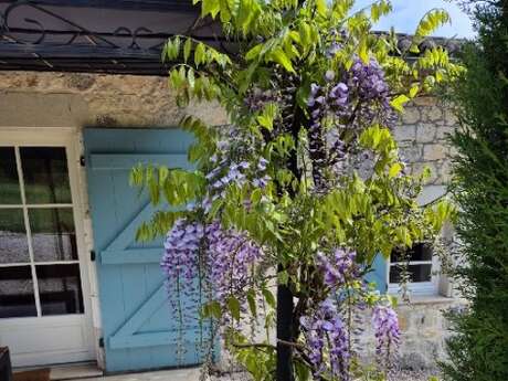 La vie en Quercy - Gîte Monet
