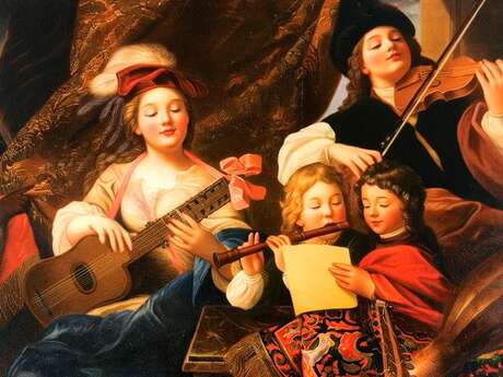 Animation : Quand les tableaux prennent vie - Festival Connexions 2025