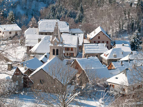 Stadhuis van Oz en Oisans