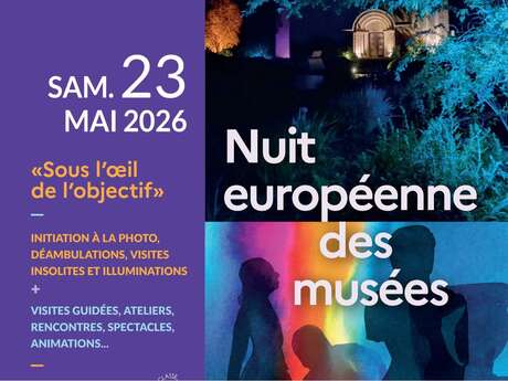 Nuit européenne des musées à Salagon
