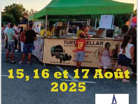 Fête locale | La Ville-Dieu en fête