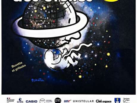 Nuit des perséïdes