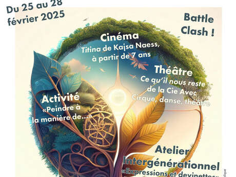 Animation "Battle Clash" - Festival Raconte-moi une histoire !