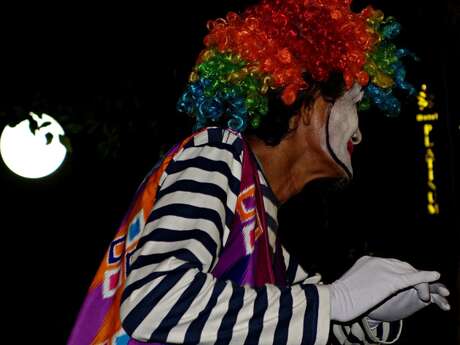 Les vendredis culturels - Cabaret clown avec la compagnie de Le Chat Berton