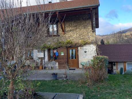 Gîte les écureuils