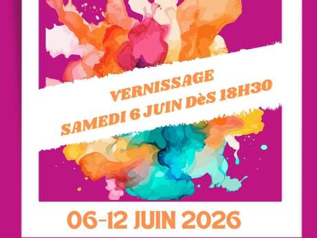 Exposition Art Club St Julien