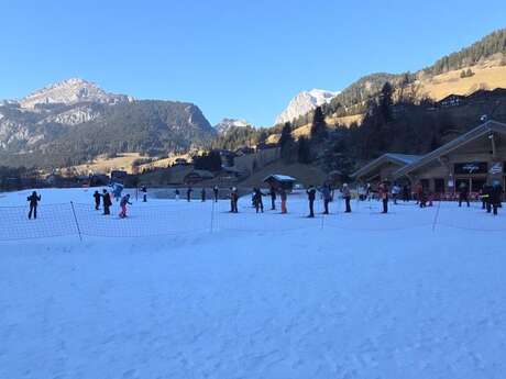 National cross-country skiing meeting for foresters - APAS ONF