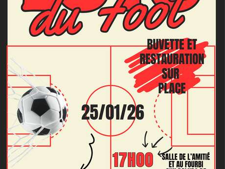 Loto du Football Club Palunais