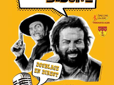 Théâtre cinématographique - It can bidone