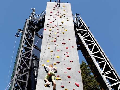 Arrampicata a Le Boréon