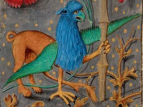 Atelier : Le Bestiaire fantastique (Adultes)