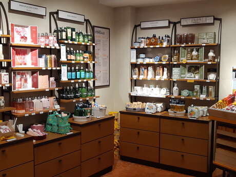 Boutique L'Occitane en Provence