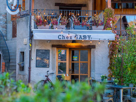 Chez Gaby