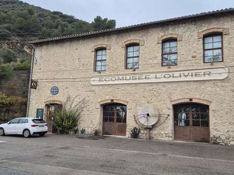 Ecomusée de l'olivier