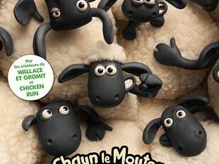 Comité d'animation -Cinébus : Shaun le mouton