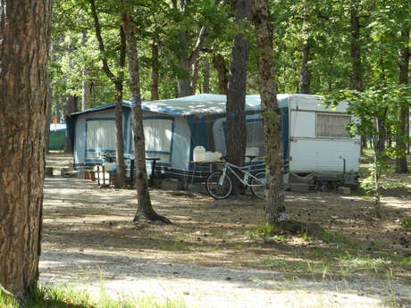 Camping Provence Ventoux