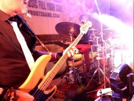 MY ROOTS - concert blues rock