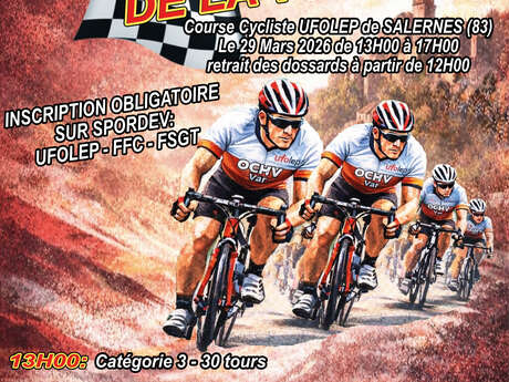 1er Critérium de la Tomette