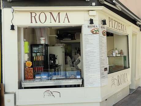 Pizzeria Roma