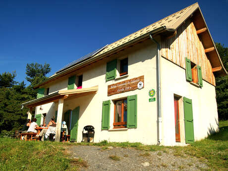 Gîte du Cubertin