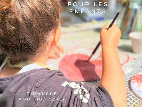 Après-midi Créative
