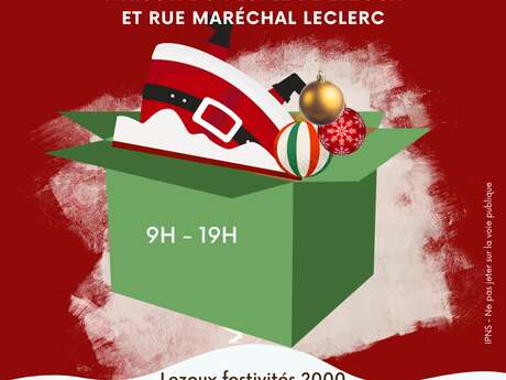 Maché de Noël