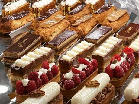 Pâtisserie Chocolaterie Philippe Brito