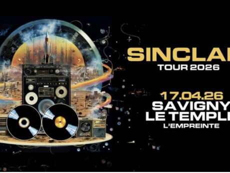 CONCERT DE SINCLAIR