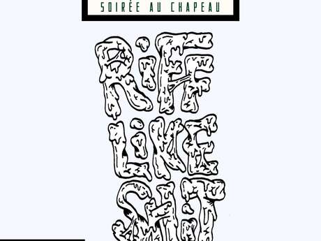 ☆RIFF LIKE SHIT☆