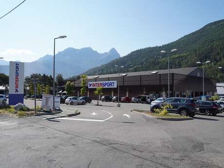 Intersport Barcelonnette