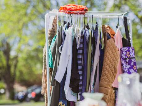 Vide grenier de printemps