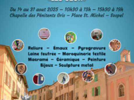 Festival Arts & Matières "Les jeux