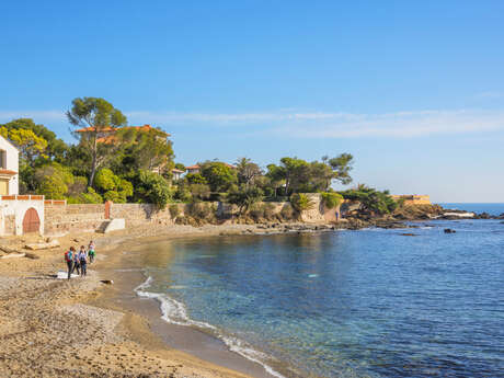 Plage du grand Boucharel