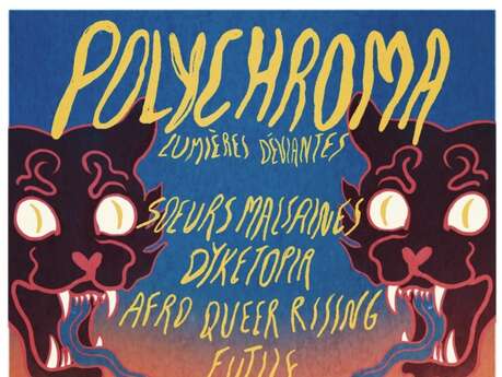 Événement - Polychroma : Lumières déviantes