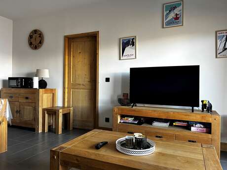 Appartement B05 Les Fermes d'Eugénie