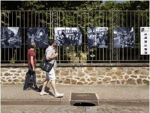 Exposition "L'enfance" par Robert Parant