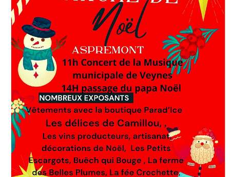 Marché de Noël