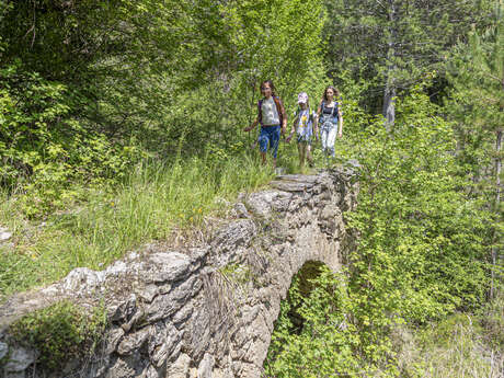 Aqueduc des Sagnières