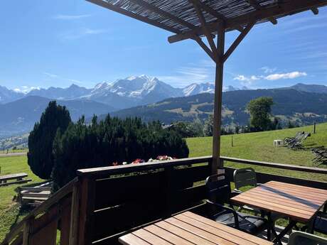 Les Terrasses du Cuchet