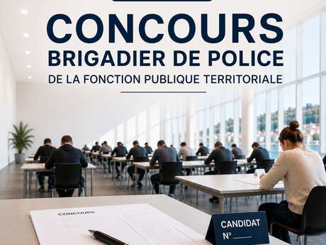 CONCOURS DE LA FONCTION PUBLIQUE TERRITORIALE