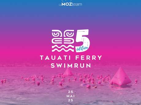 Tauti Ferry Swimrun