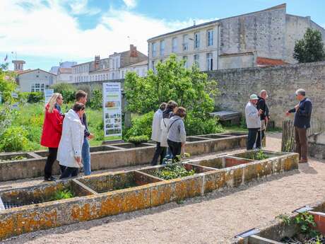 Le Potager du Roy