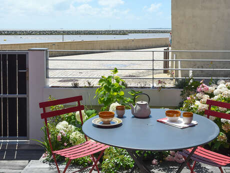 La Cabane des Bouchots