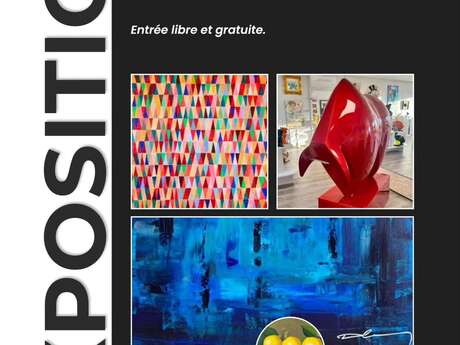 Les Expositions de l'été : l'Art au cœur de l'un des Plus Beaux Villages de France